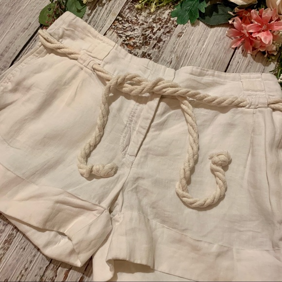J.Crew Linen Shorts - Picture 9 of 15